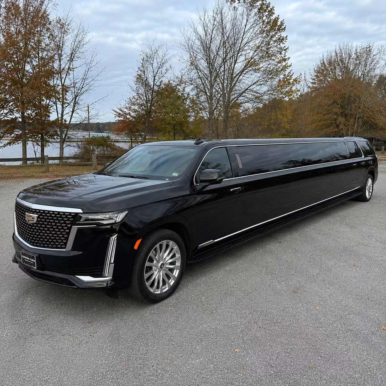 miami limousine exterior